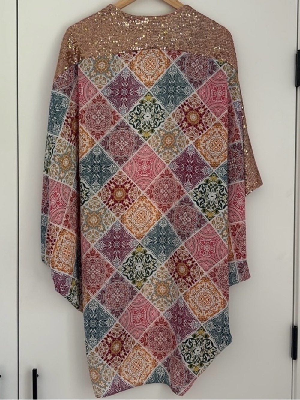 Anthropologie Sachin & Babi Jaya Kimono in Pink - Picture 5 of 9